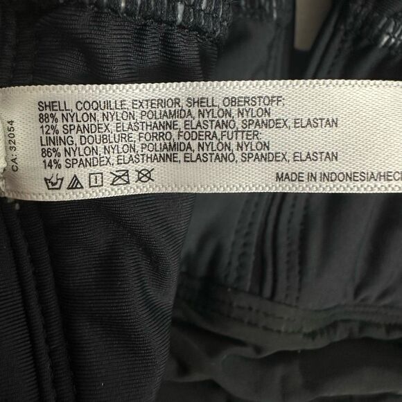 Anthropologie Zinnia Plunge Black Swimsuit size XL - Picture 11 of 13